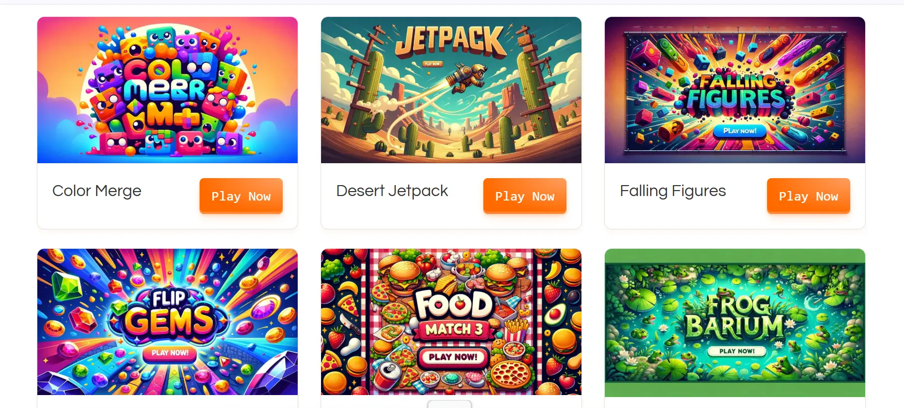 Unlimited Games